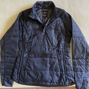 Mountain Standard Puffy Pullover Jacket